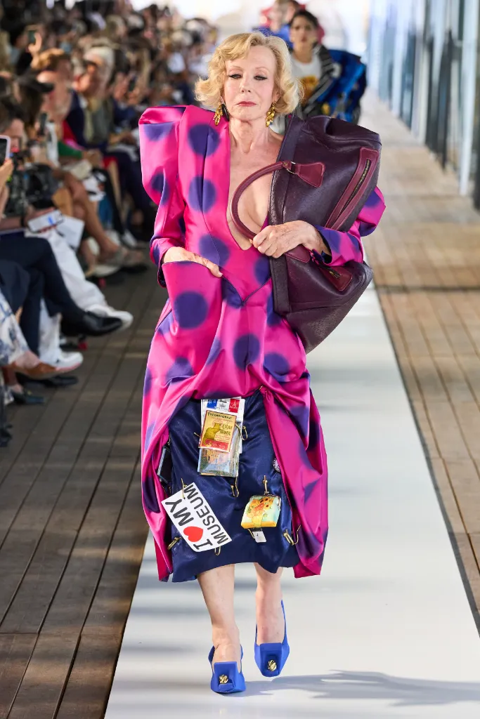 Institut Français de la Mode 26SS006